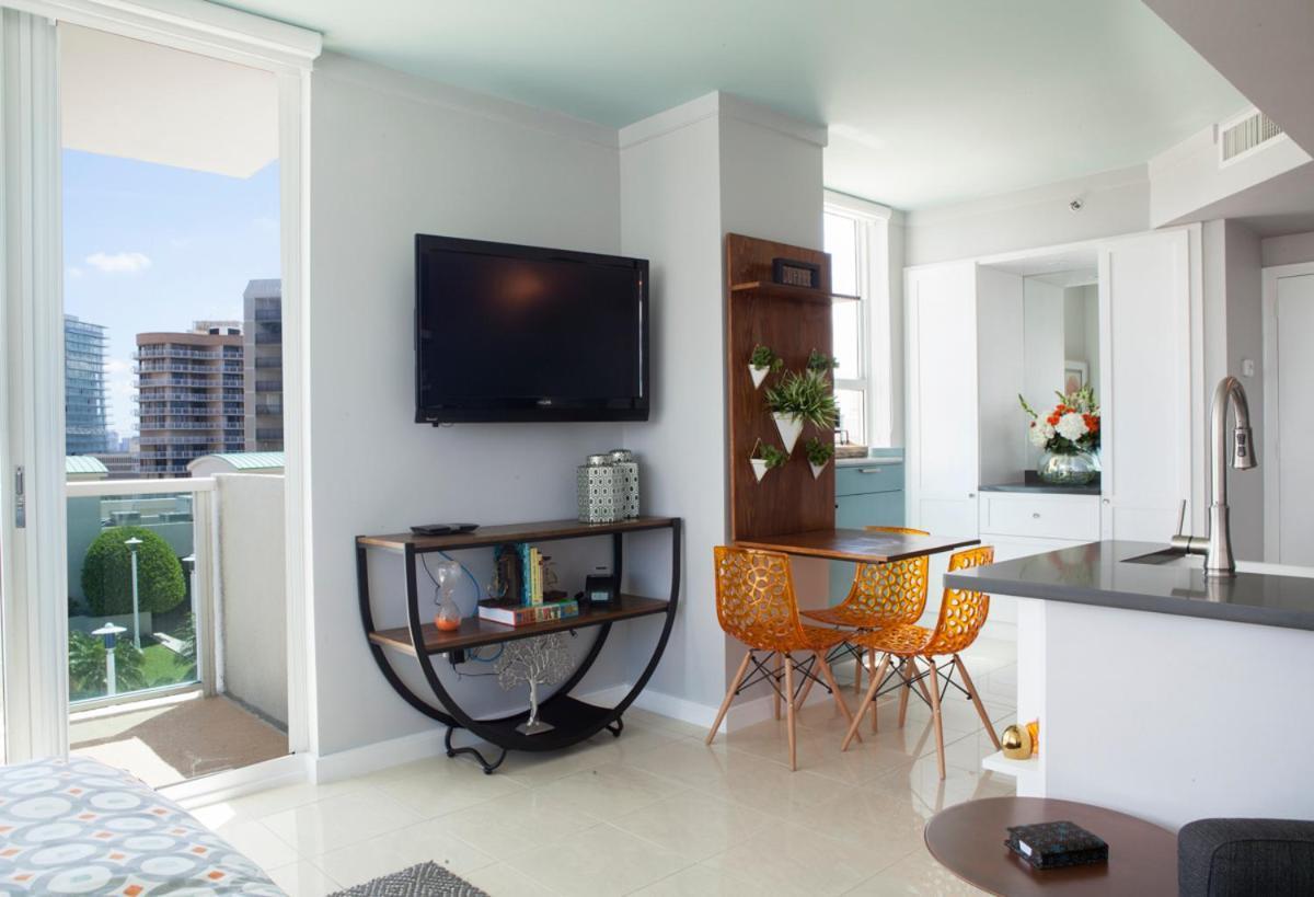 Apartamento Coconut Grove 10th Fl Parking Included