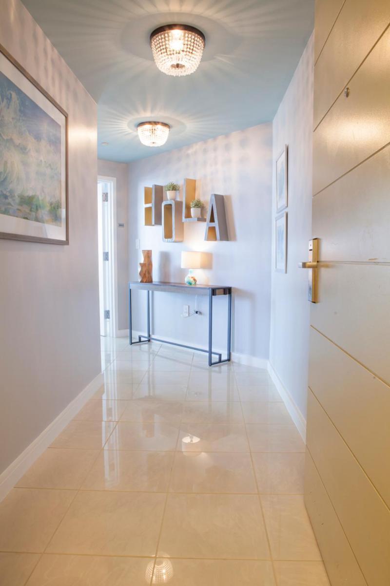 Coconut Grove 10th Fl Parking Included Apartamento