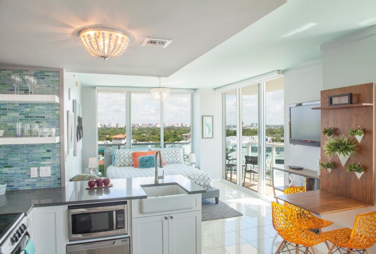 Apartamento Coconut Grove 10th Fl Parking Included Miami